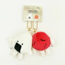 ニコぬい オニウメ ぬいぐるみマスコットキーホルダー