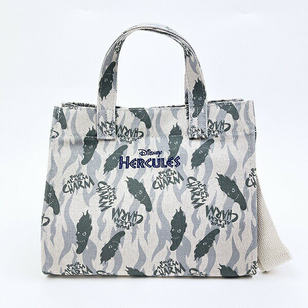 ディズニー ヘラクレス ハデス キャンパスミニショルダーバッグ ACCOMMODE アコモデ Disney 送料込みのサムネイル