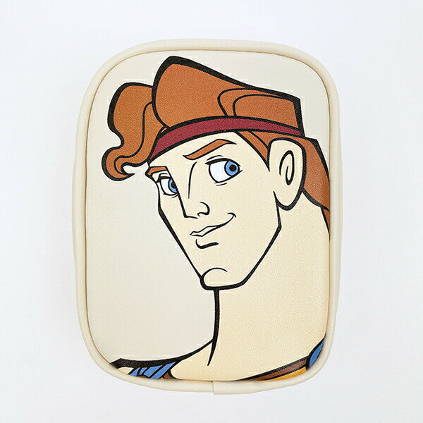 ディズニー ヘラクレス クローズアップポーチ ACCOMMODE アコモデ Disneyのサムネイル