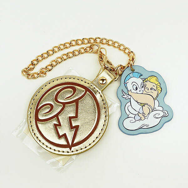 ディズニー ヘラクレス ペガサス＆ヘラクレス ミラーチャーム ACCOMMODE アコモデ Disneyのサムネイル