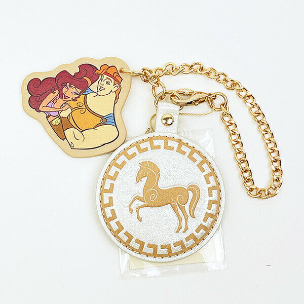 ディズニー ヘラクレス ヘラクレス＆メガラ(メグ) ミラーチャーム ACCOMMODE アコモデ Disneyのサムネイル