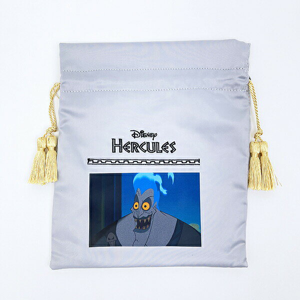 ディズニー ヘラクレス ハデス グラフィック巾着 ACCOMMODE アコモデ Disneyのサムネイル