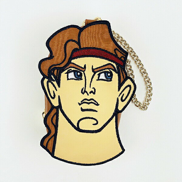 ディズニー ヘラクレス ダイカットポーチチャーム ACCOMMODE アコモデ Disney 送料込みのサムネイル