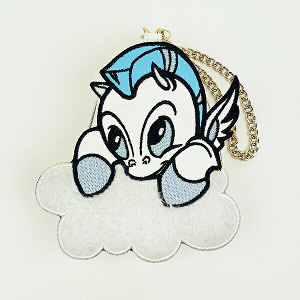 ディズニー ヘラクレス ペガサス ダイカットポーチチャーム ACCOMMODE アコモデ Disney 送料込みのサムネイル