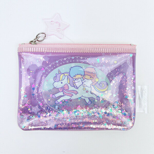 希少レア　キキララ　平成レトロ　グッズ　まとめ売り　サンリオ　バッグポーチ小物 平成レトロ】2009年 サンリオ キキララ リトルツインスターズ