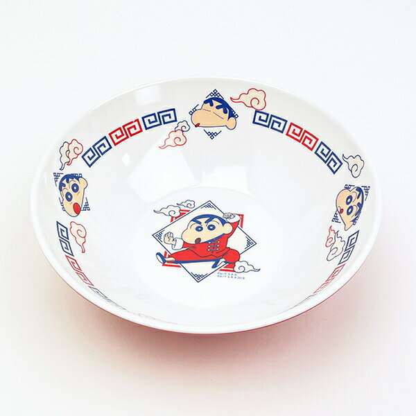 クレヨンしんちゃん メラミンラーメン鉢 お皿 食器