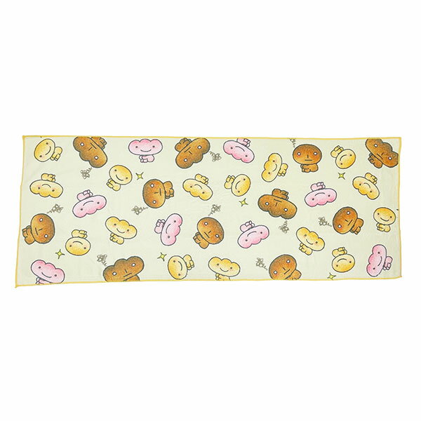 こげぱん ファストドライフェイスタオル San-X サンエックス