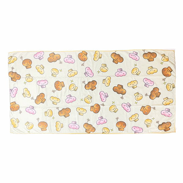 こげぱん ファストドライバスタオル San-X サンエックス