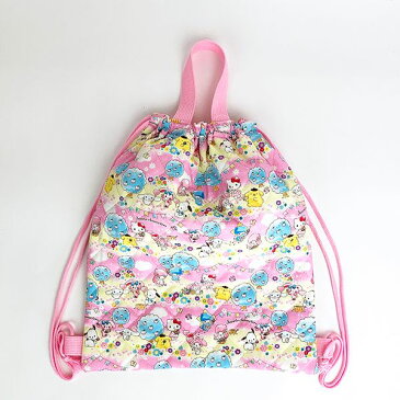 サンリオ キルト ナップサック マイメロディ 入学 ベビー 入園 体操服カバン ピンク グッズ