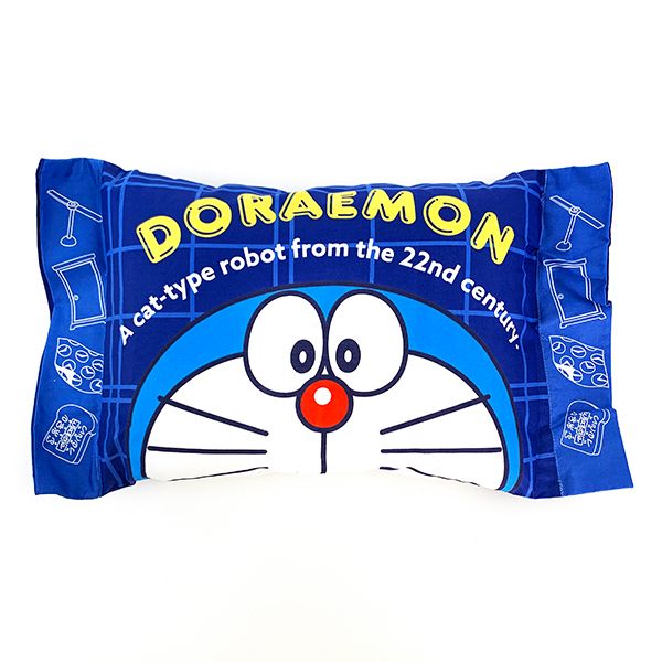 ドラえもん 子供 枕 センチュリー 寝具 ピロー 青