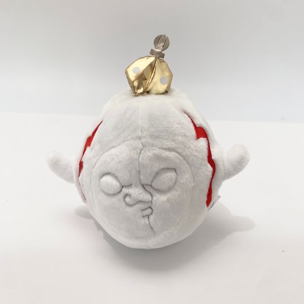 TARO 岡本太郎 太陽の塔 太陽の塔 お手玉 M ぬいぐるみ コレクション ホワイト Mサイズのサムネイル