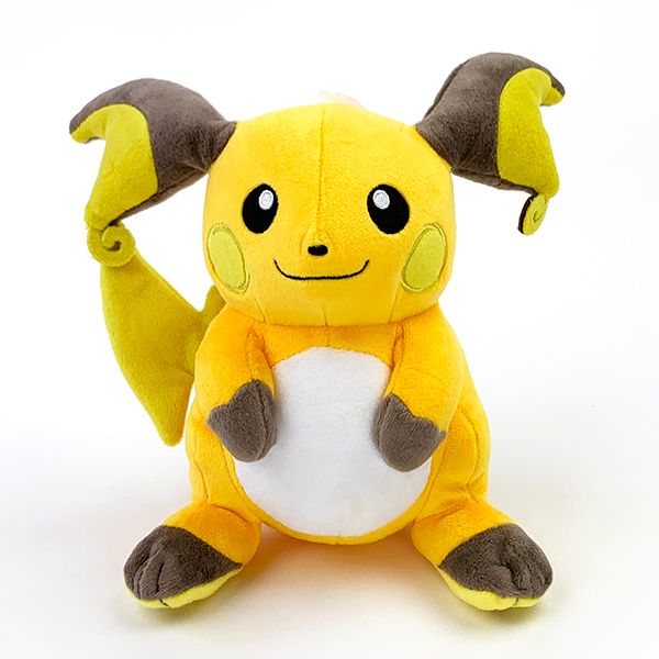 ポケットモンスター ポケモン ALL STAR COLLECTION ぬいぐるみ PP79 ライチュウ Sサイズ イエロー