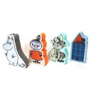 ムーミン ミイ スナフキン MOOMIN 不織布スポンジ キッチン ダイカット