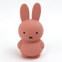 ミッフィー miffy マネーバンク Sサイズ スモーキーピンク 貯金箱