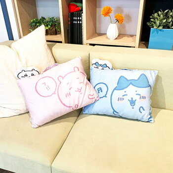 【楽天市場】ちいかわ なんかちいさくてかわいいまくら 枕 クッション 寝具 インテリア ピンク:キャラグッズ PERFECT WORLD TOKYO