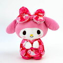 サンリオ マイメロディ ぬいぐるみ グラデ着物 立ち S 和風 インテリア マイメロ