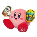 星のカービィ Kirby フーム ブン きほんはまる 30th ぬいぐるみ ピンク クリスマス プレゼント ギフト 誕生日 新年会 忘年会 送別会 イベント ラッピング可