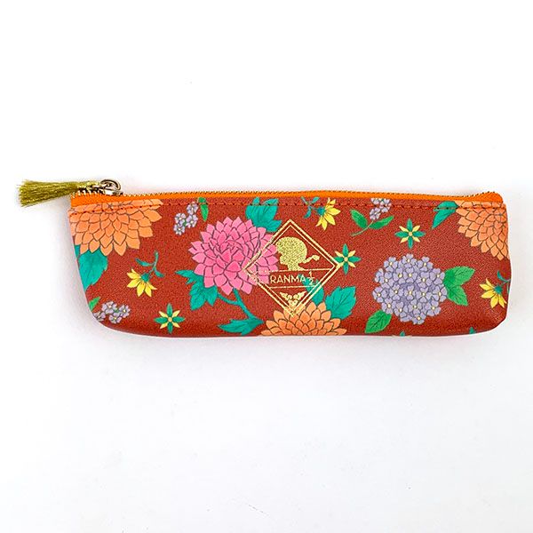 らんま1/2 らんま 細ペンケース 筆箱 ペンポーチのサムネイル