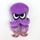 スプラトゥーン Splatoon3 タコ パープル(S) ぬいぐるみ ALL STAR COLLECTION インテリア(2)