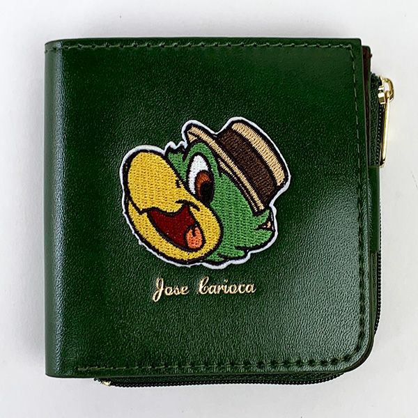 ディズニー ホセ・キャリオカ ハーフ財布 三人の騎士 ディズニー 財布 コンパクト財布のサムネイル