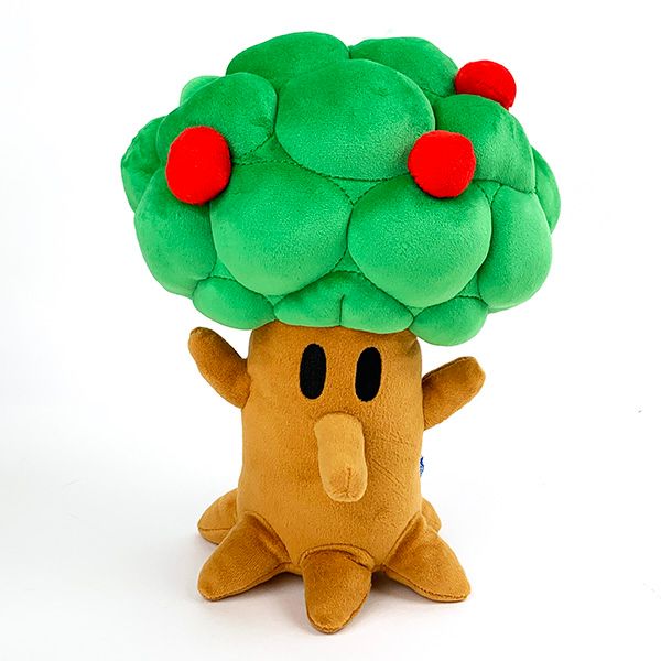 星のカービィ KP39 ウィスピーウッズ ぬいぐるみ S マスコット インテリア クリスマス プレゼント ギフト 誕生日 新年会 忘年会 送別会 イベント ラッピング可のサムネイル