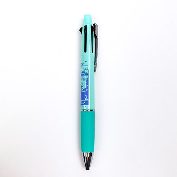 うる星やつら ジェットストリーム 4&1 ときめき文具 ver.（ラム）4色ボールペン＆シャープのサムネイル