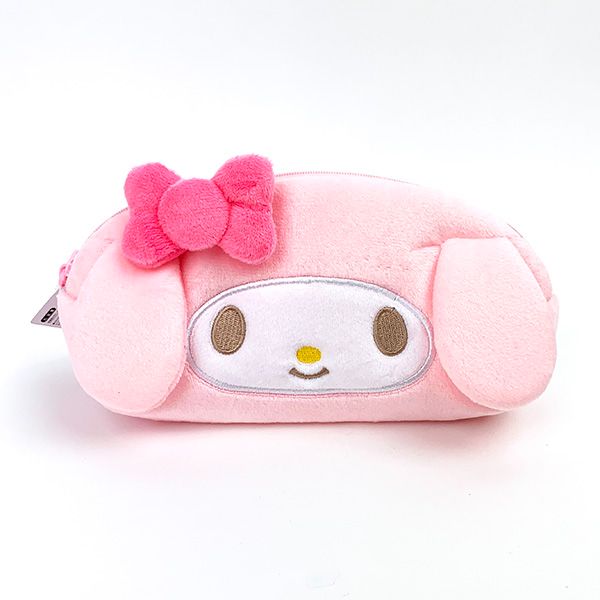 サンリオ マイメロディ サンリオぬいぐるみ ペンポーチ ピンクのサムネイル