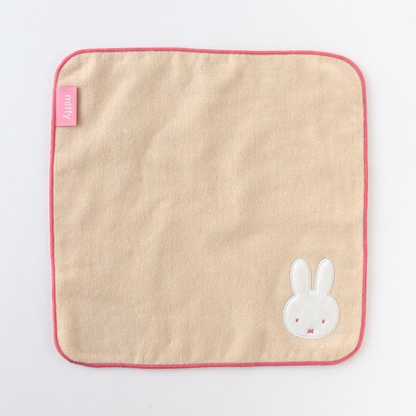 ~btB[ miffy ^InJ`(beige) GREEN FLASH