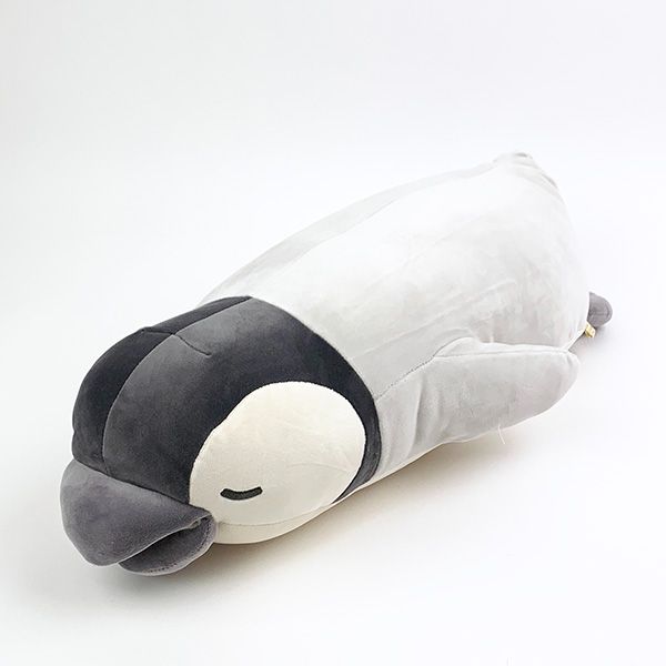 ペンギン かむかむズ 抱き枕 M トット ぬいぐるみ インテリア 寝具 ぺんぎん