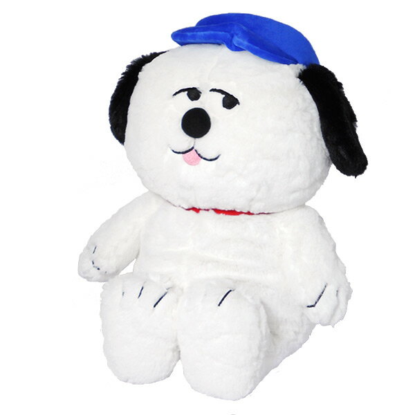 スヌーピー ぬいぐるみ オラフ M ハグハグ グッズ ヌイグルミ SNOOPY