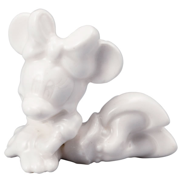 ミニーマウス 3D箸おき 箸置き ディズニー キッチン用品のサムネイル