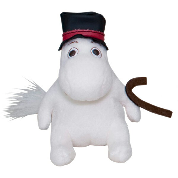 ムーミン ぬいぐるみ お手玉 マスコット ムーミンパパ ぬいぐるみのサムネイル