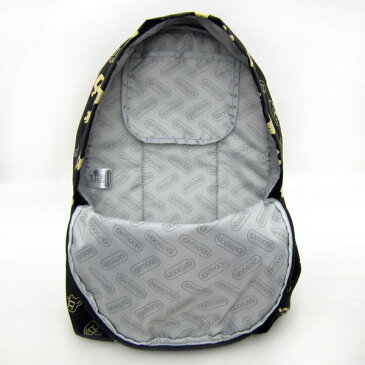 スマホグッズ SALE 開催中 どーもくん×OUTDOOR どーもくん デイパック リュックサック ブラック Domo kun backpack outdoor アウトドア用品 新生活 プレゼント 母の日 ギフト プレゼント