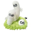 ニョロニョロ 手のひら ぬいぐるみ 不気味なニョロニョロ ムーミン