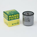 MANN FILTER マン フィルター オイルフィルター オイルエレメント W712/95 AUDI アウディ VOLKSWAGEN フォルクスワーゲン 純正品番 04E 115 561 H 04E 115 561 04E 115 561 B 04E 115 561 D 04E 115 561 T 04E 115 561 AC