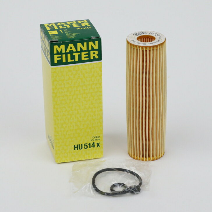 楽天PERFORMANCE AUTO PARTSMANN FILTER マン フィルター オイルフィルター オイルエレメント HU514x MERCEDES-BENZ メルセデスベンツ 純正品番 271 184 01 25、271 180 00 09、271 180 01 09、271 184 02 25、A2711840225、A 271 180 00 09、A 271 180 01 09、A 271 184 01 25