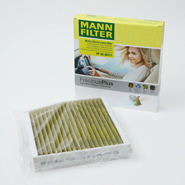 MANN FILTER } tB^[ LrtB^[ GARtB^[ tVXvX FP26007 1 MERCEDES-BENZ ZfXxc A W176 B W246 CLA C117AX117 GLA X156 i 246 830 00 18A246 830 01 18AA 246 830 00 18AA 246 830 01 18