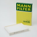 MANN FILTER マン フィルター キャビンフィルター エアコンフィルター CU25002 MERCEDES-BENZ メルセデスベンツ 純正品番 166 830 00 18、166 830 02 18、A 166 830 00 18、A 166 830 02 18、A 206 835 15 00、206 835 15 00