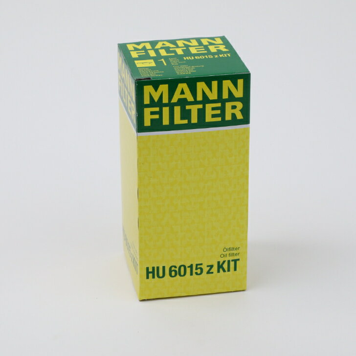 楽天PERFORMANCE AUTO PARTSMANN FILTER マン フィルター オイルフィルター オイルエレメント HU6015zKIT BMW MINI ミニ 純正品番 11 42 8 570 590、11 42 8 575 210、11 42 8 513 948、11 42 8 585 237