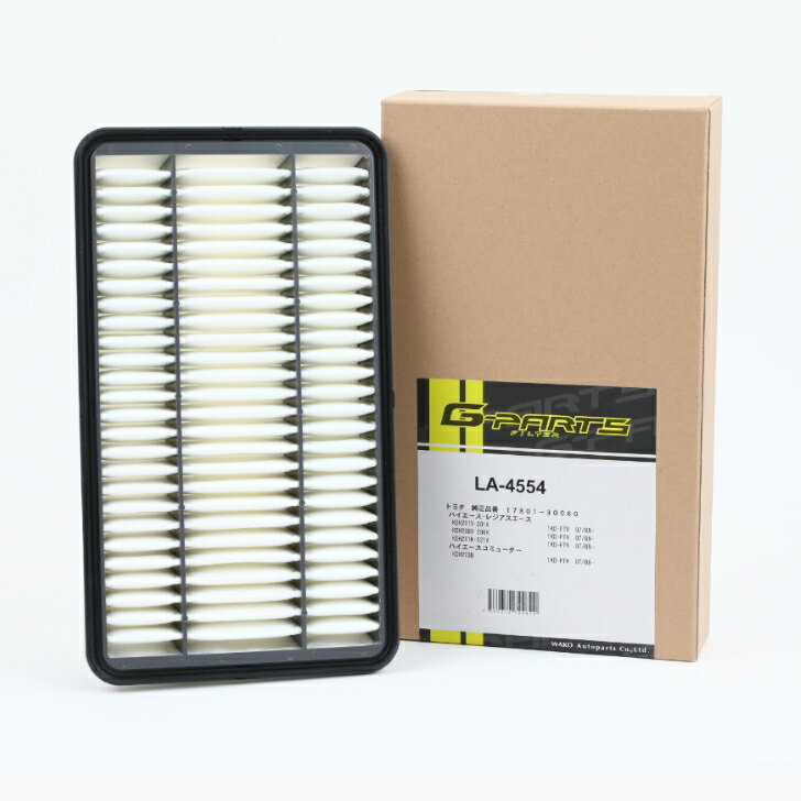 G-Parts �����ѡ��� �����ե��륿�� �������꡼�ʡ� LA-4554 �ȥ西 �ϥ������� �쥸���������� TRH200V TRH200K TRH211K ...