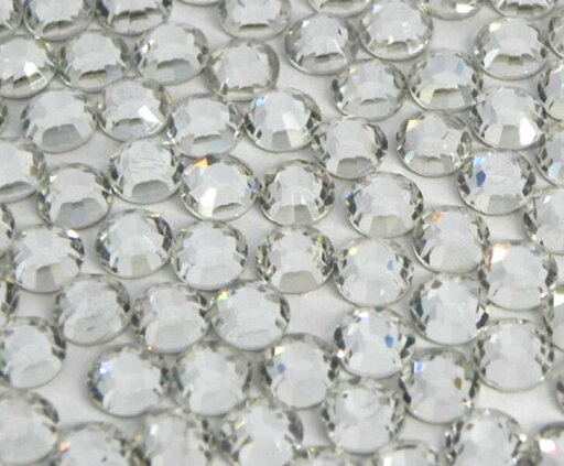 ☆ 高品質ラインストーン ☆ クリスタルストーン クリア SS20(約5mm) 25粒 ◆豪華12面カット◆ ☆ 高品質ラインストーン ☆ クリスタルストーン クリア SS20(約5mm) 25粒 ◆豪華12面カット◆