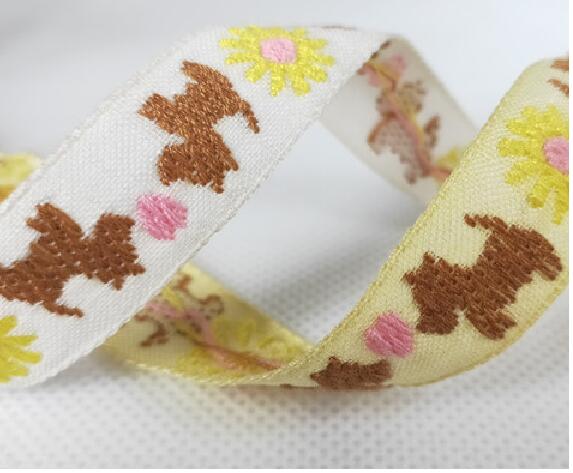 乐天商城 - ☆　チロリアンテープ　☆　個性派リボン　◇　可愛いテリア　　◇　2m巻　入園入学に　かわいいチロルテープ　◇新商品◇