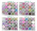 ◆15周年記念 訳あり商品◆★ ラメグリッター 19個セット ★ ラメ...(4)