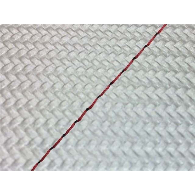 グロンドマン トゥデイ 国産シートカバー カーボンシルバー トゥデイFI トゥデイ タイプ 張替 仕様 赤ステッチ 型式 AF67（FI） GH200HC170S40