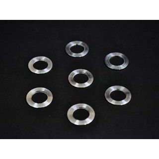 アルキャンハンズ ヴィーナスラインワッシャー アルミ 汎用 仕様 3mm／7マイ MI007A