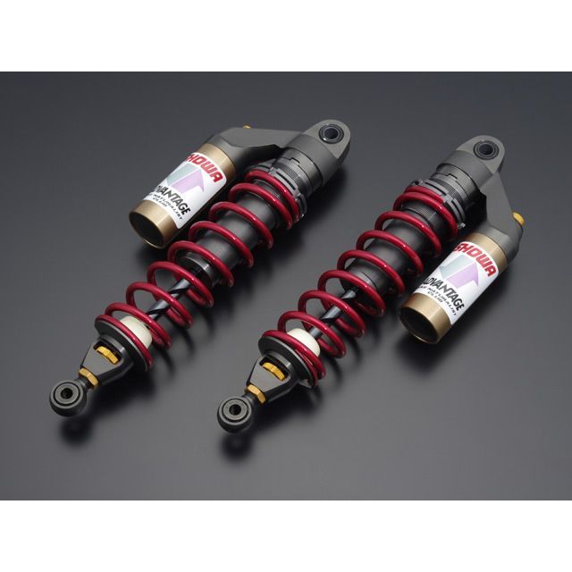 アドバンテージショーワ RSリヤーサスペンション（削り出しイニシャルアジャスター） GSX1400 621-S080-RS