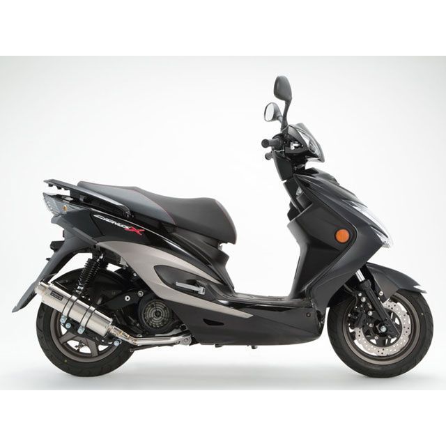 ビームス SS300 SP（JMCA認定） マフラー シグナス X Fi サイレンサー ソニック G220-07-000