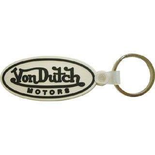 VonDutch VOM-K2 KEY-HOLDER カラー：サンド VOM-K2 ボンダッチ キーホルダー 日用品