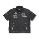 Ki^VonDutch VOM-S15 COTTON ZIP-SHIRT J[FubN TCYFM VOM-S15 {_b` JWAEFA oCN