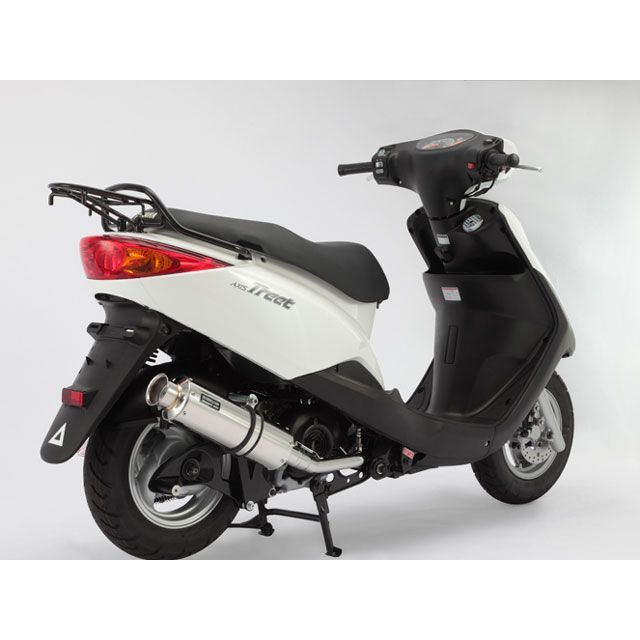 ビームス SS300 マフラー AXIS Treet サイレンサー ソニック B230-07-000